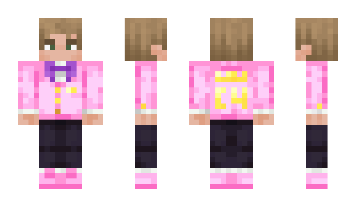 Ryzzi00 Minecraft Skin