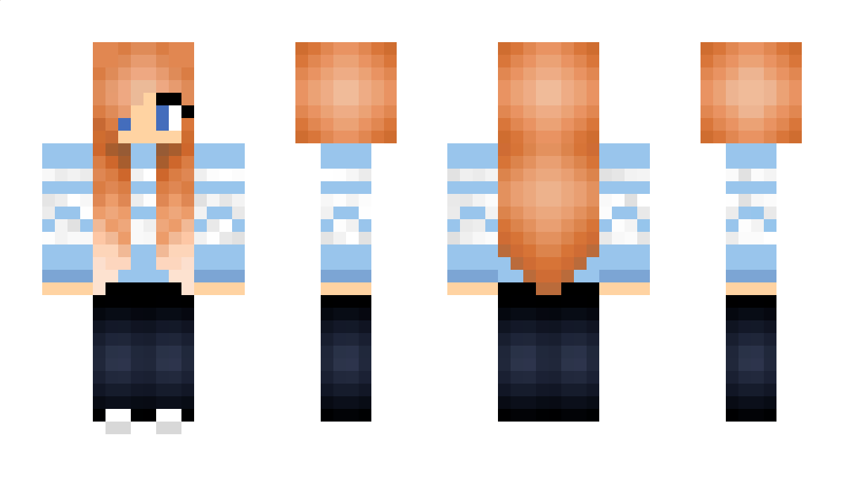 Seashell Minecraft Skin