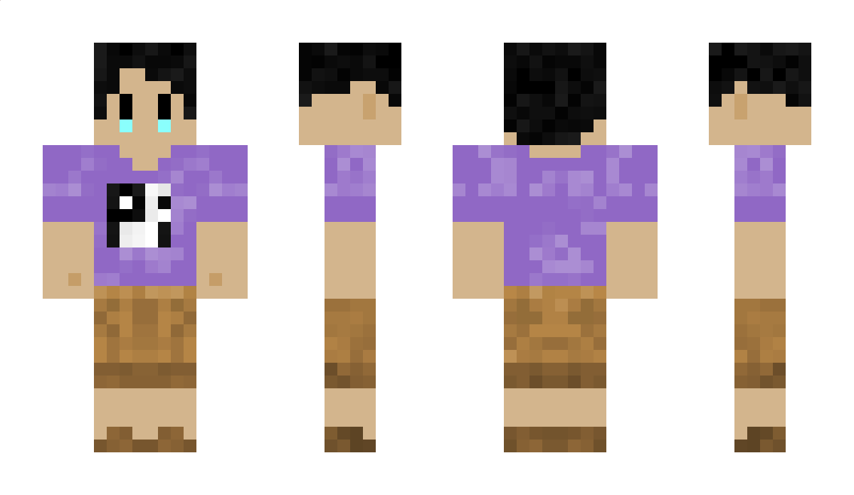 ArkimAK Minecraft Skin