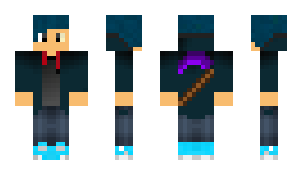 Jogi Minecraft Skin