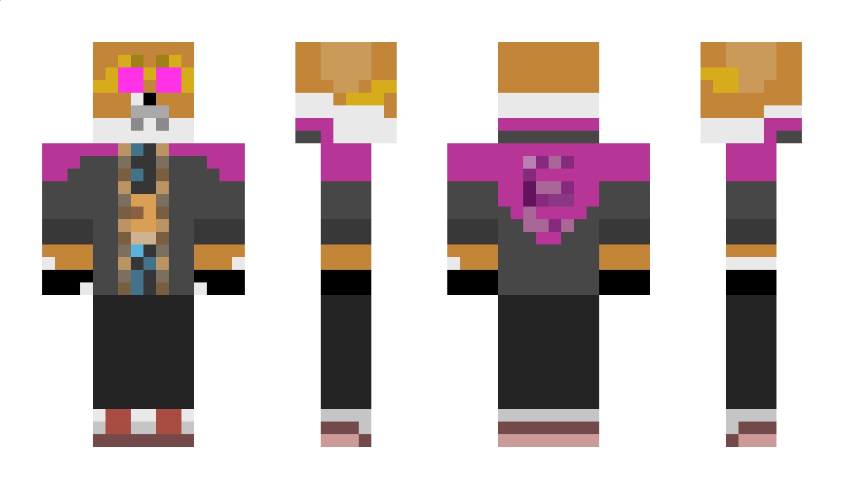 Marv_LD Minecraft Skin