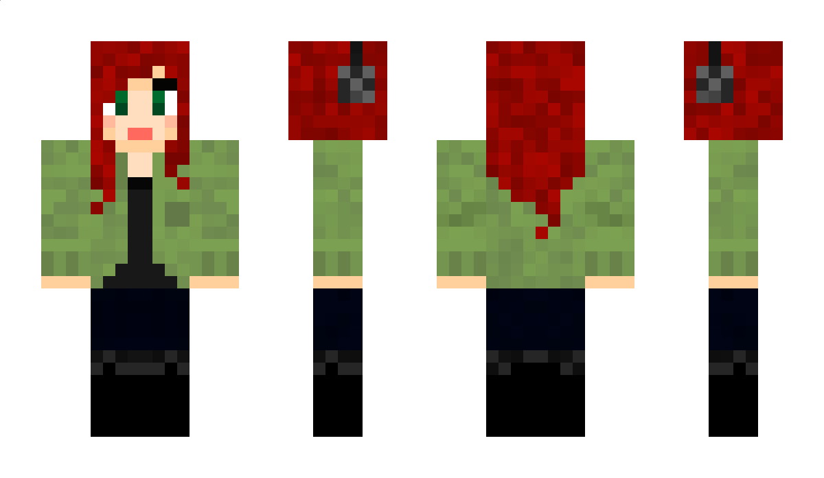 Vvvvvvvvvvv Minecraft Skin