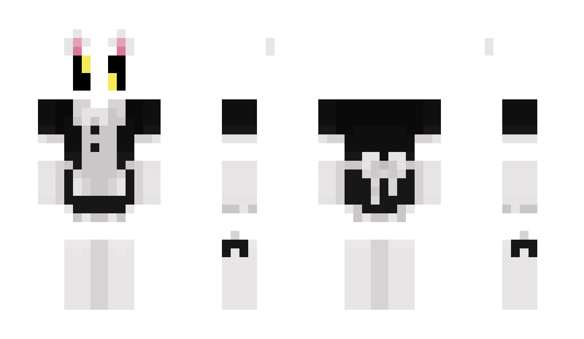 LucasTheLame Minecraft Skin