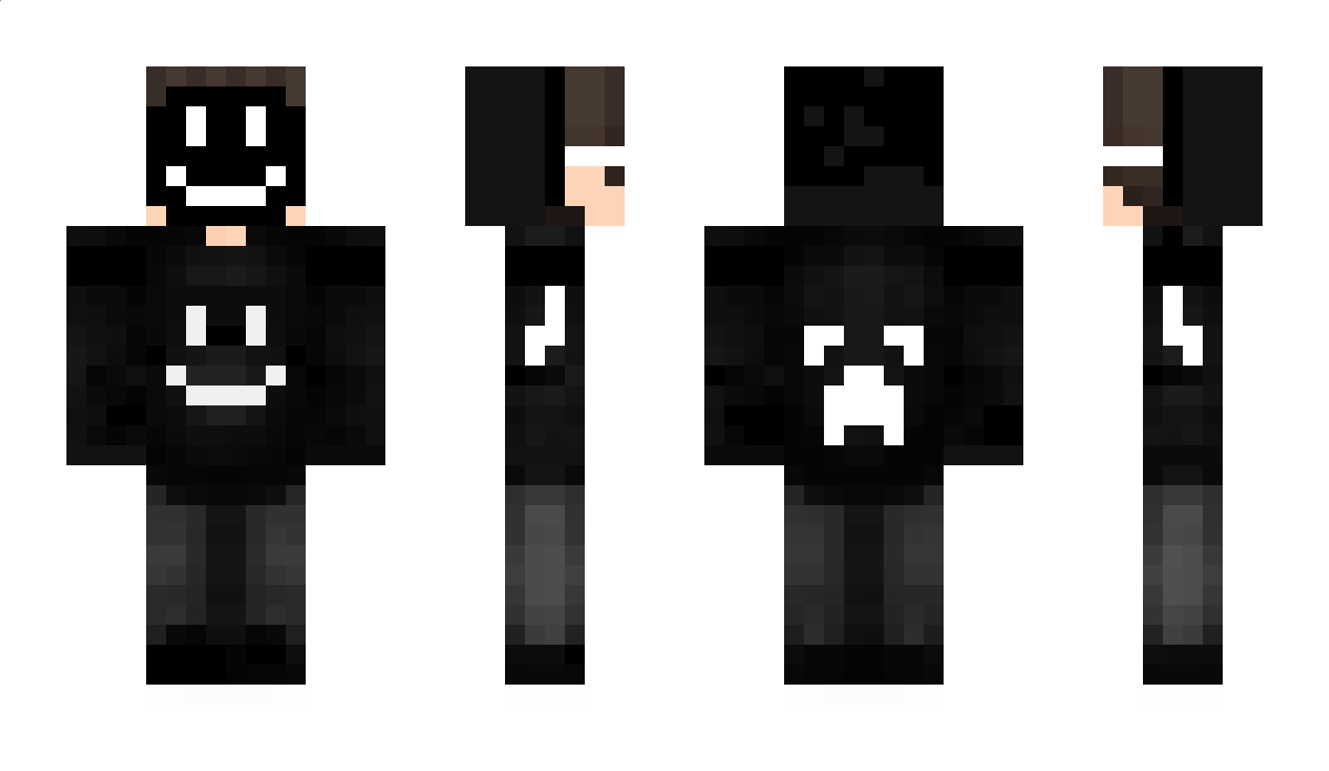 Clownie30 Minecraft Skin