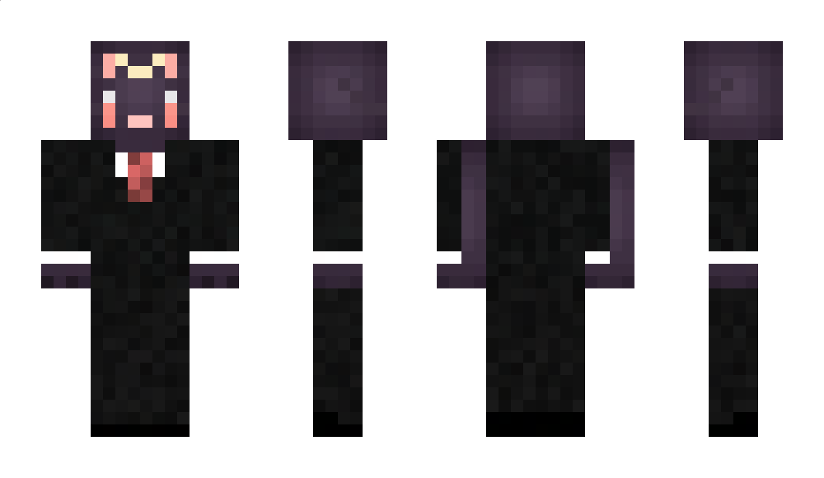 Oragarii Minecraft Skin