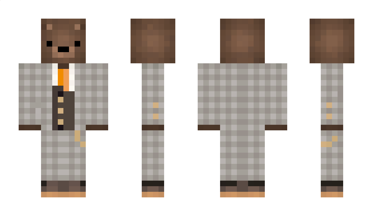 YeetGlazer Minecraft Skin