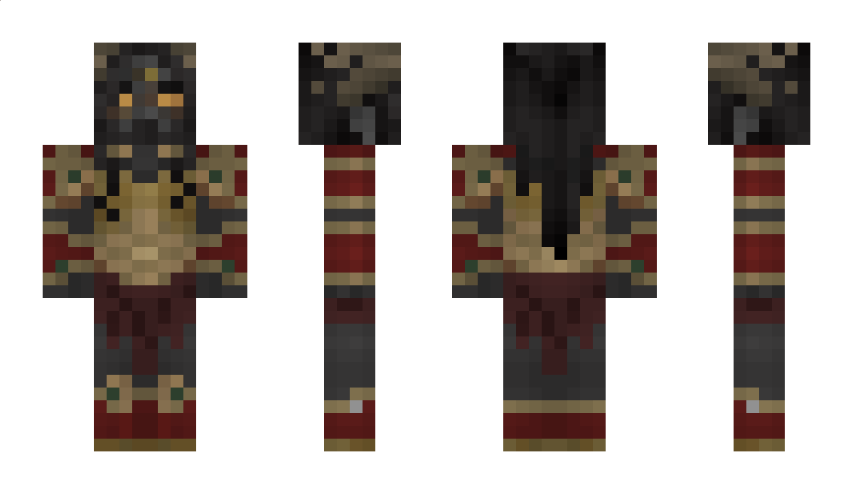 Lhindir_ Minecraft Skin