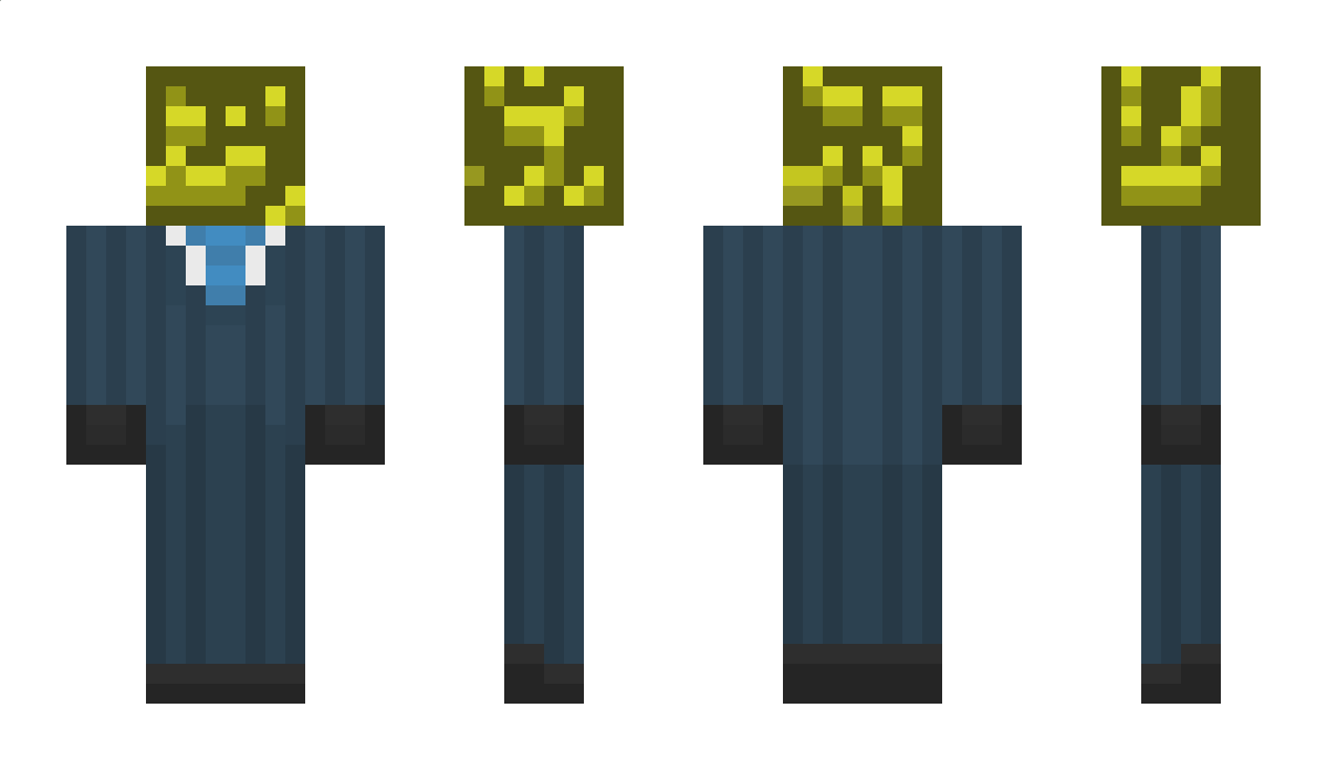 Underahndover Minecraft Skin