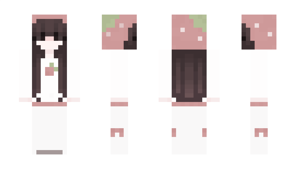 evawasteful Minecraft Skin