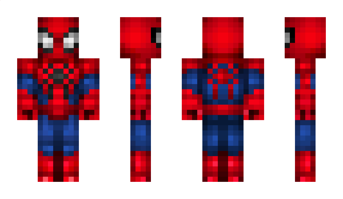 binnh Minecraft Skin