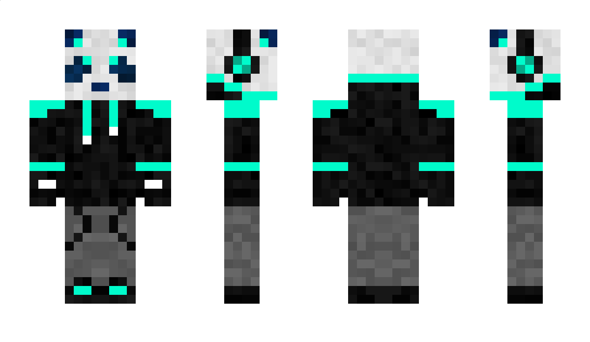 AlexMc Minecraft Skin