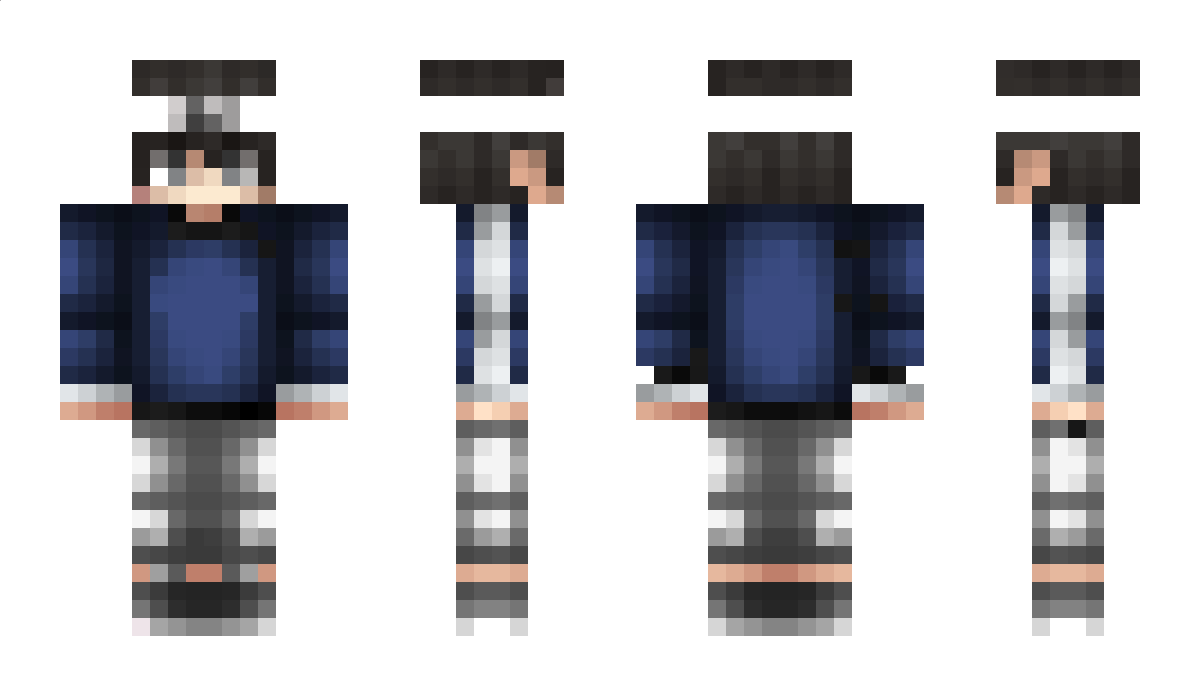 lianera Minecraft Skin