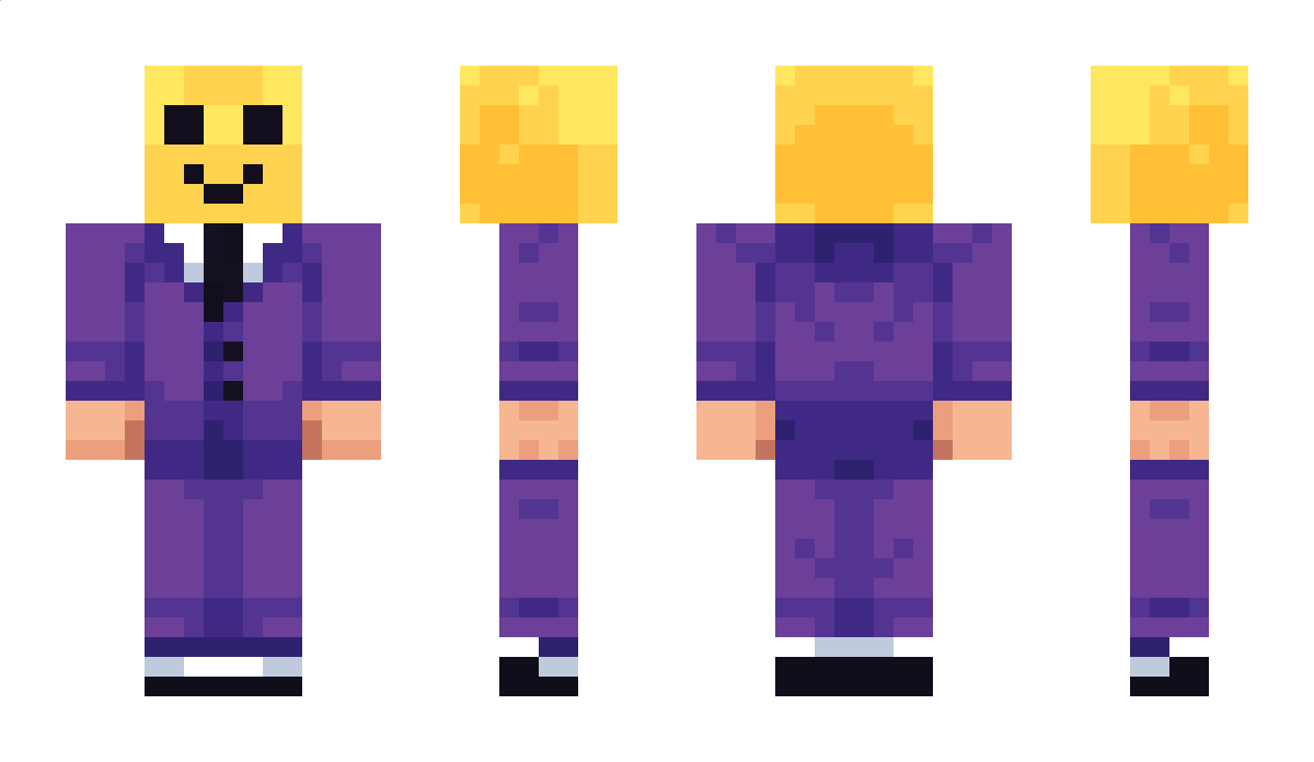 MrCheeze445 Minecraft Skin