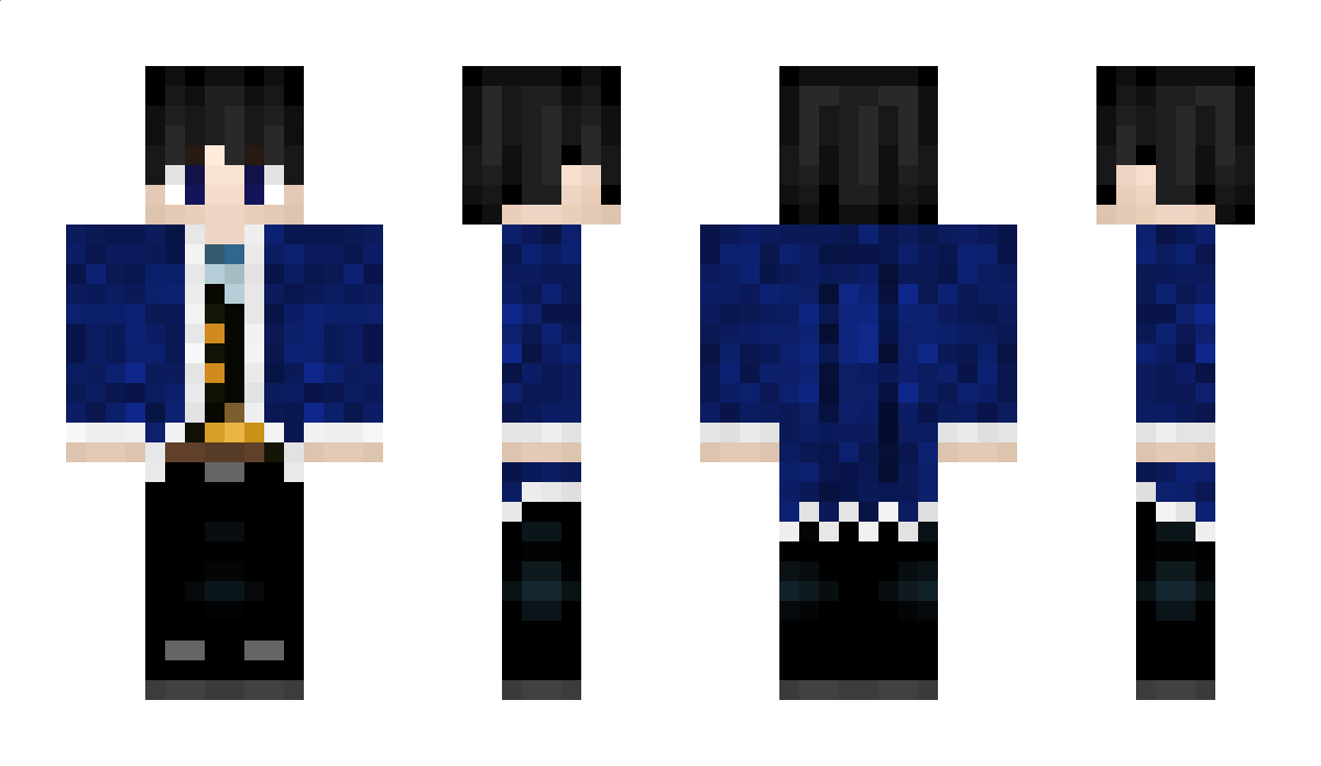 MC_security Minecraft Skin