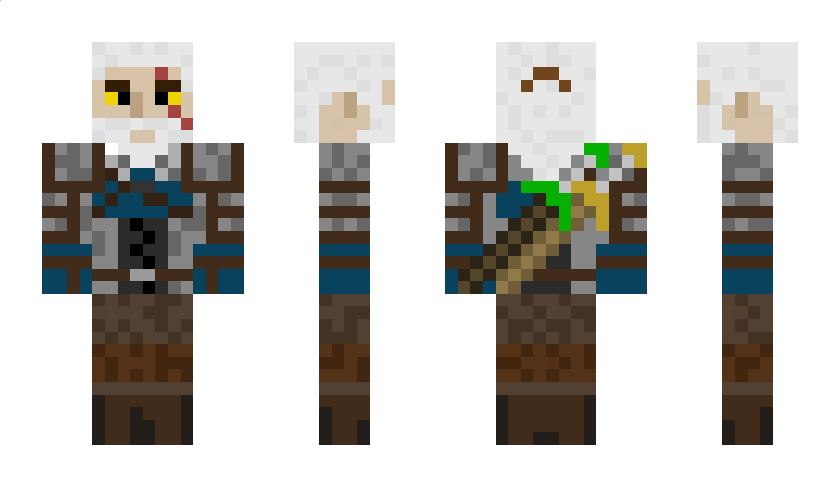 gandalfbro Minecraft Skin