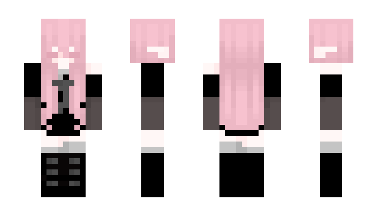 iNeedy Minecraft Skin