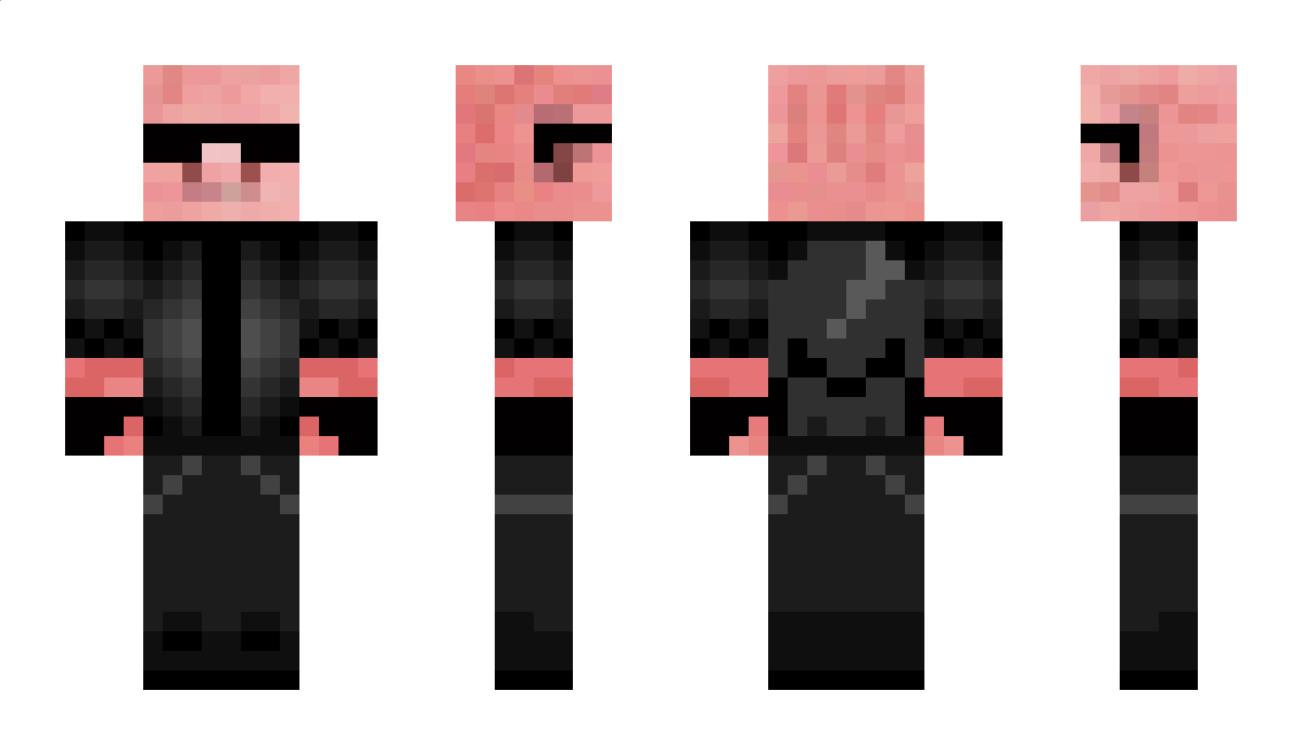 SEREEKK Minecraft Skin