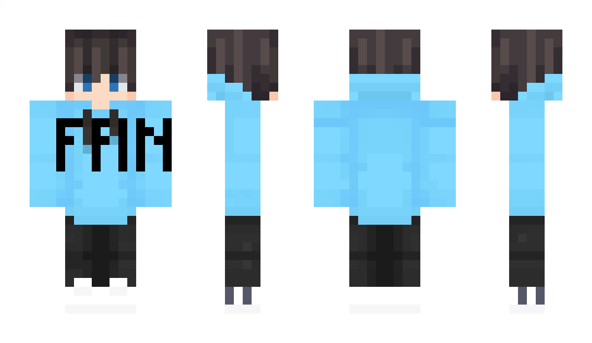 Arvidcool8 Minecraft Skin