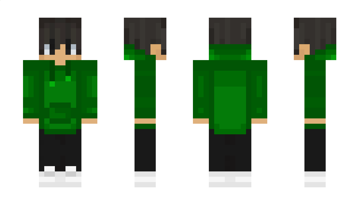 Verni24 Minecraft Skin