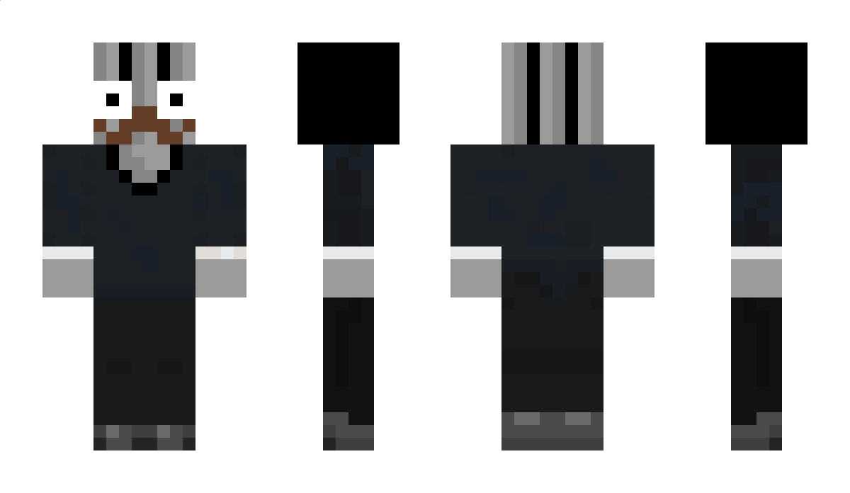 thefork2go Minecraft Skin