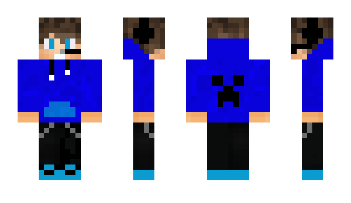 Boldorix Minecraft Skin