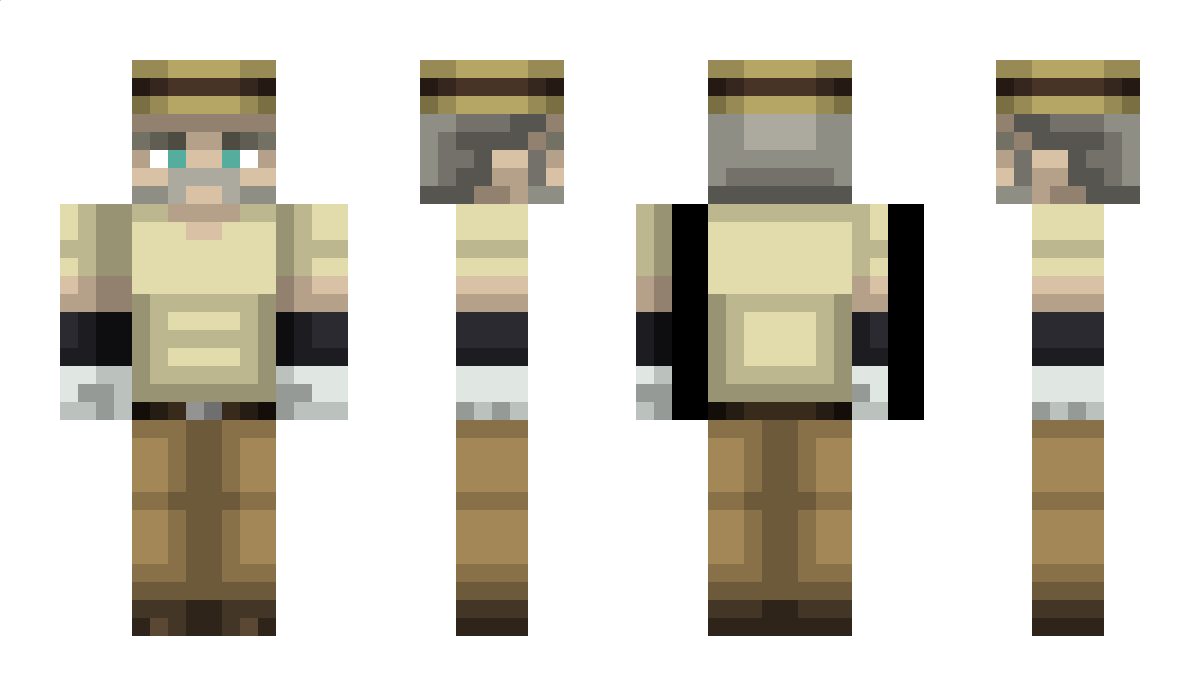 Asassi Minecraft Skin