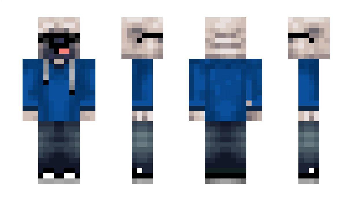 Hat_Trick_MRD Minecraft Skin