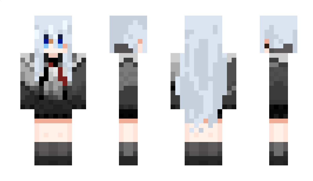 snooo Minecraft Skin