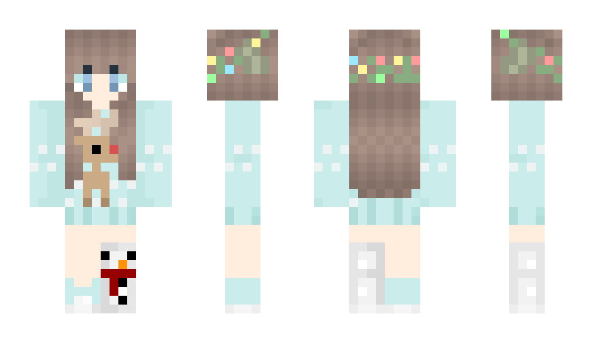 TaoLaDuong Minecraft Skin