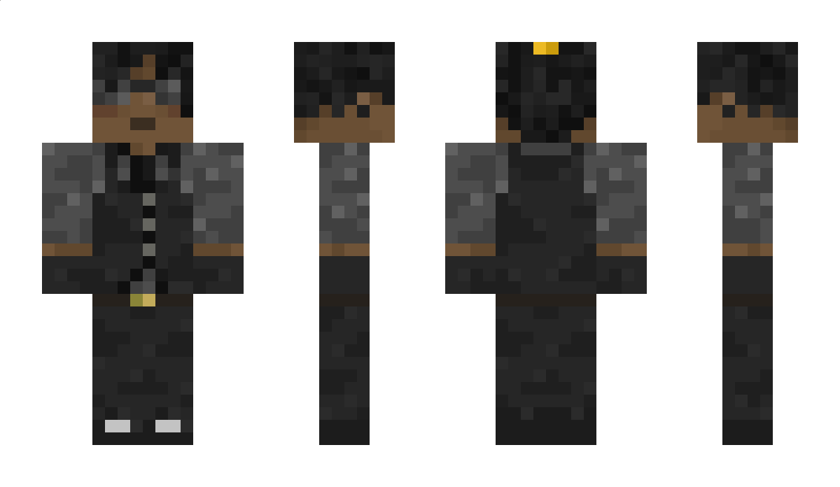 Takkar407 Minecraft Skin