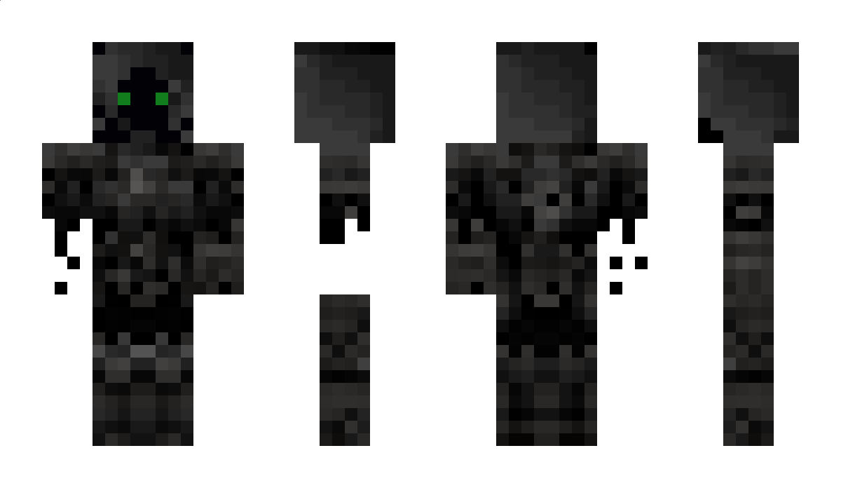 GalaxyZero2 Minecraft Skin