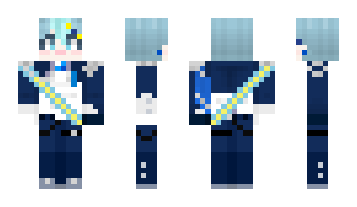 Sen5 Minecraft Skin