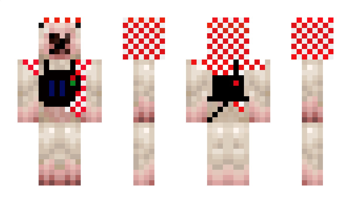 Luggi2008 Minecraft Skin