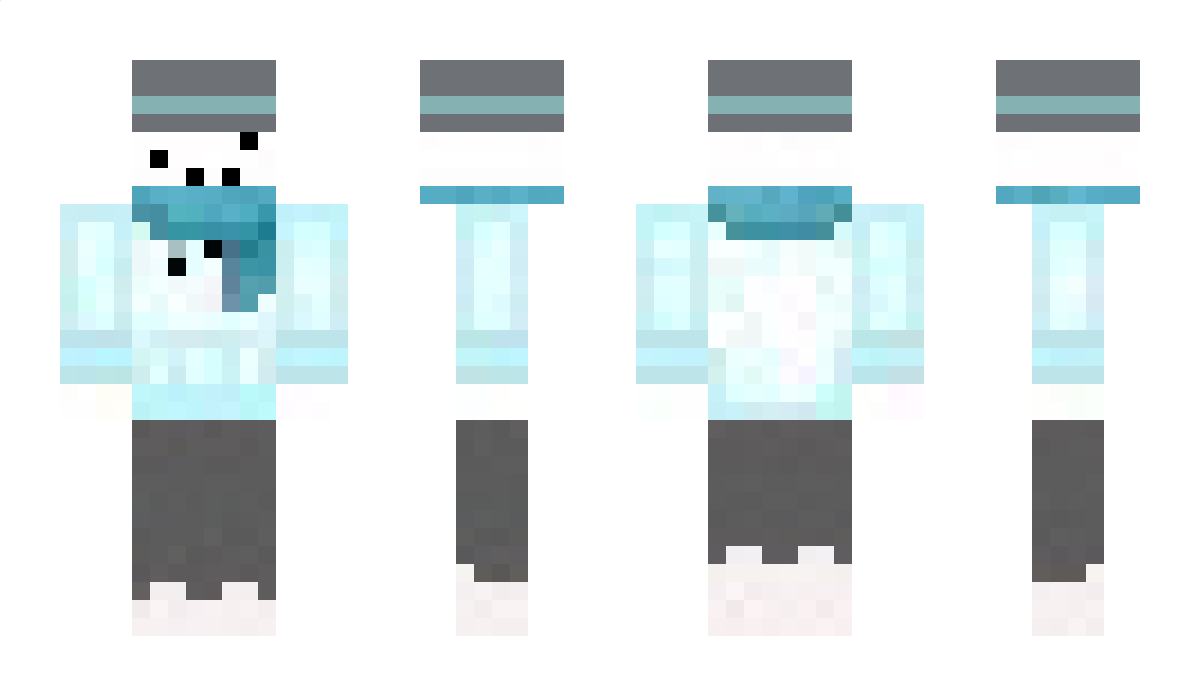 domingoexists Minecraft Skin