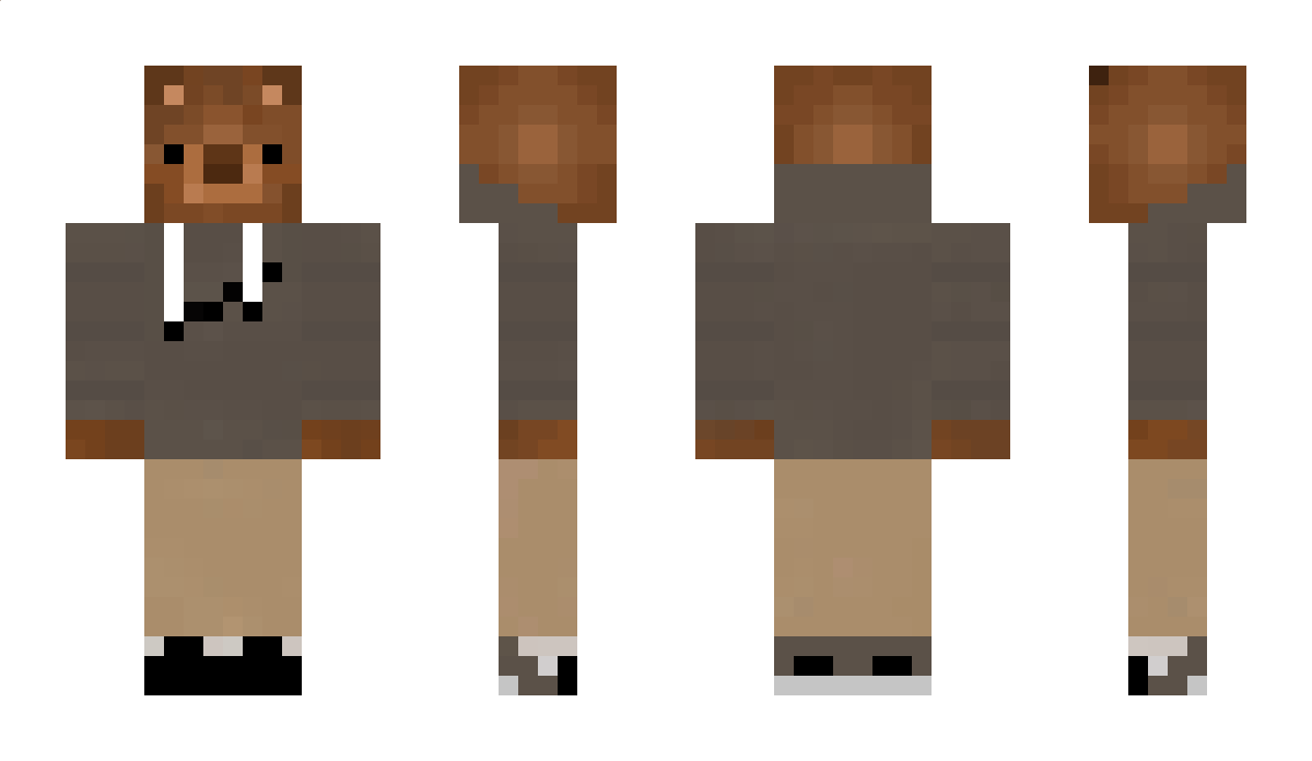 Leon30030 Minecraft Skin