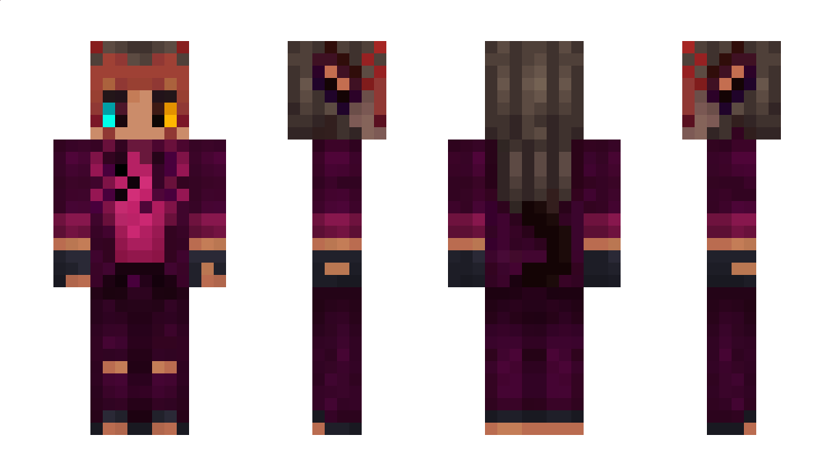 OdnetninI Minecraft Skin