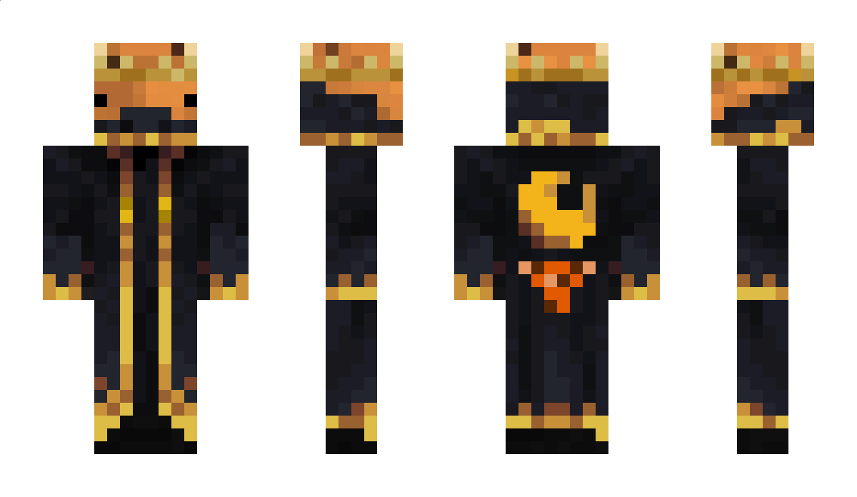 TheCookieNoob Minecraft Skin