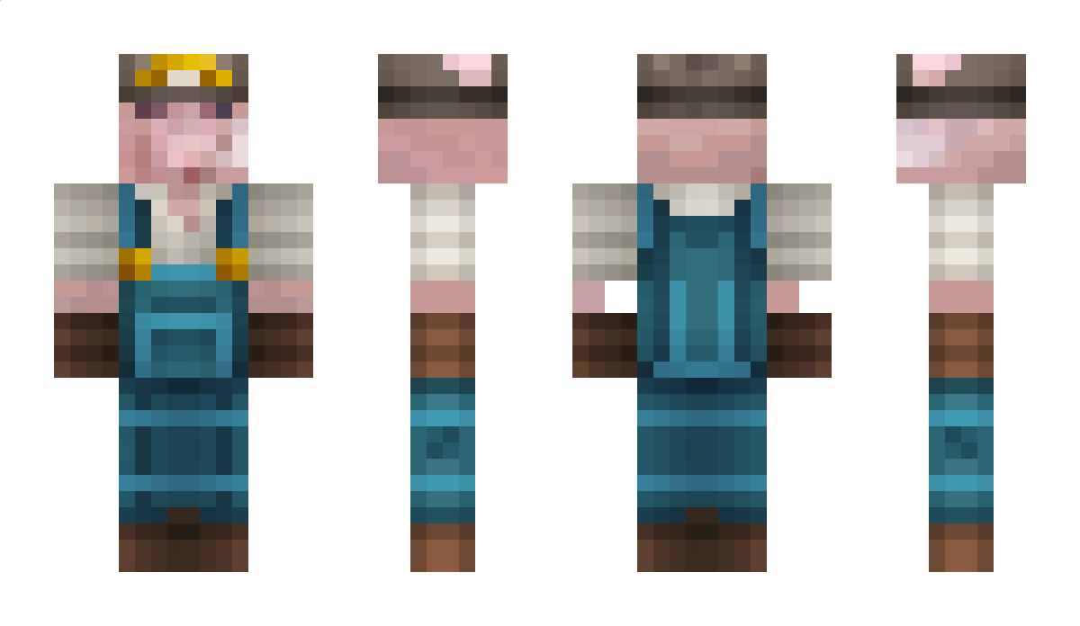 Bingus_yeah Minecraft Skin