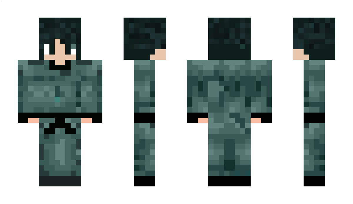 chlup Minecraft Skin