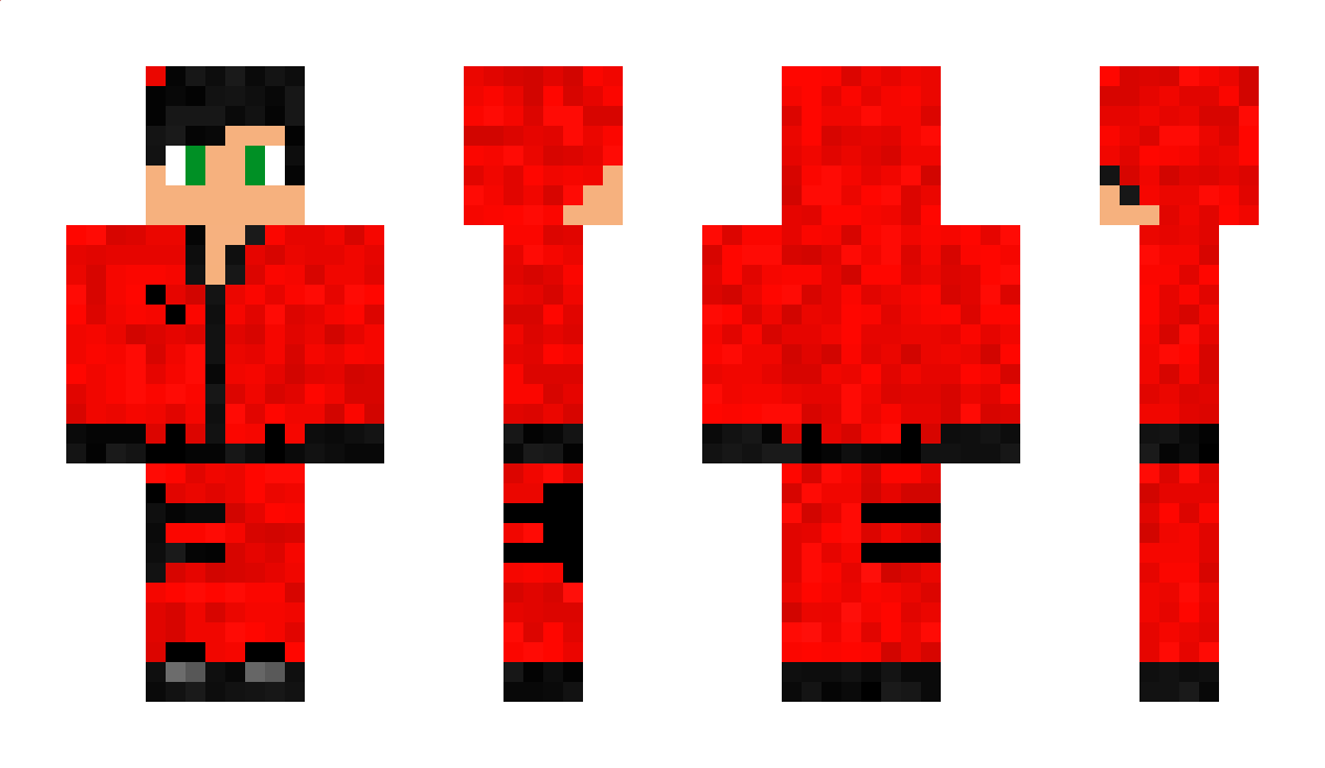 LabelonYT Minecraft Skin