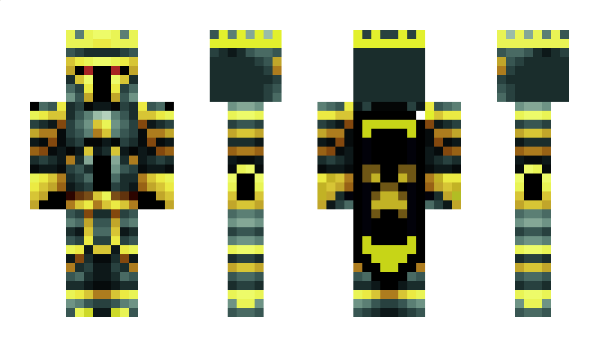 PraiotDori Minecraft Skin