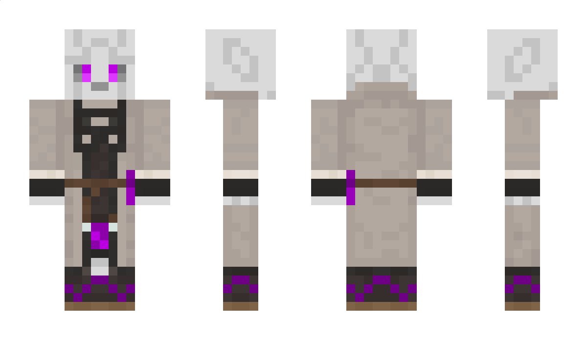 TLF8 Minecraft Skin