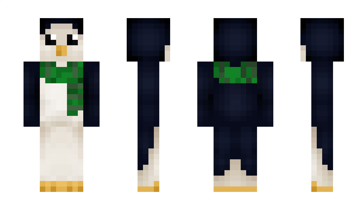 hannibal2 Minecraft Skin