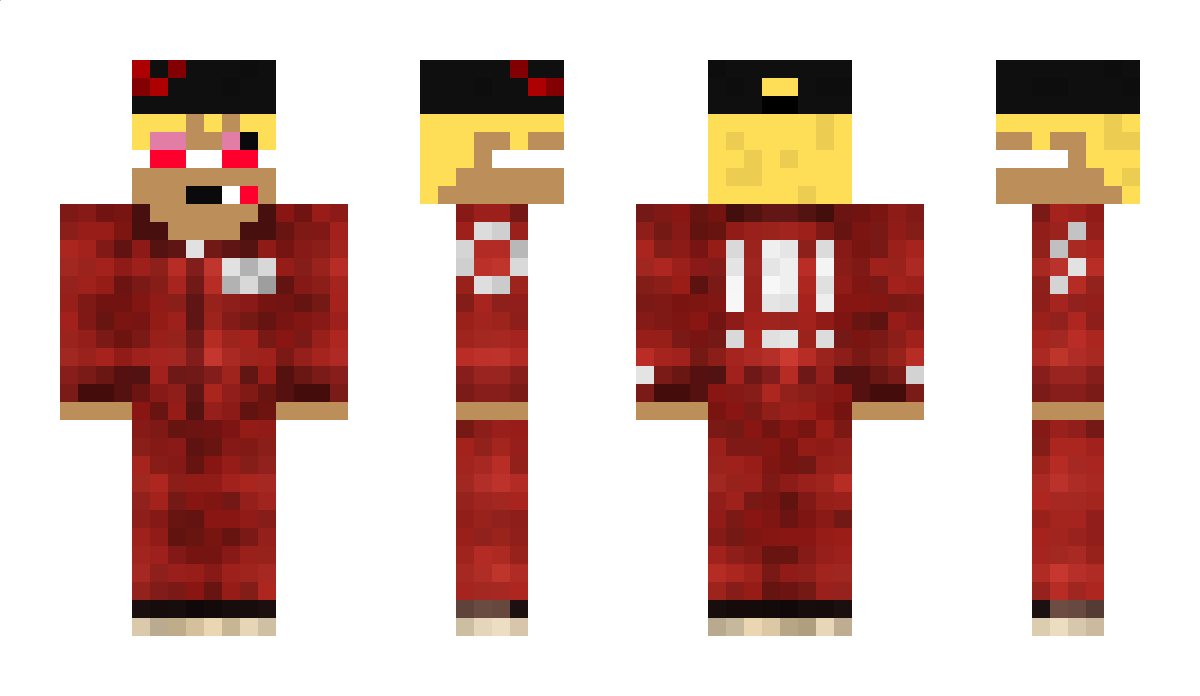 TheOwner1901 Minecraft Skin