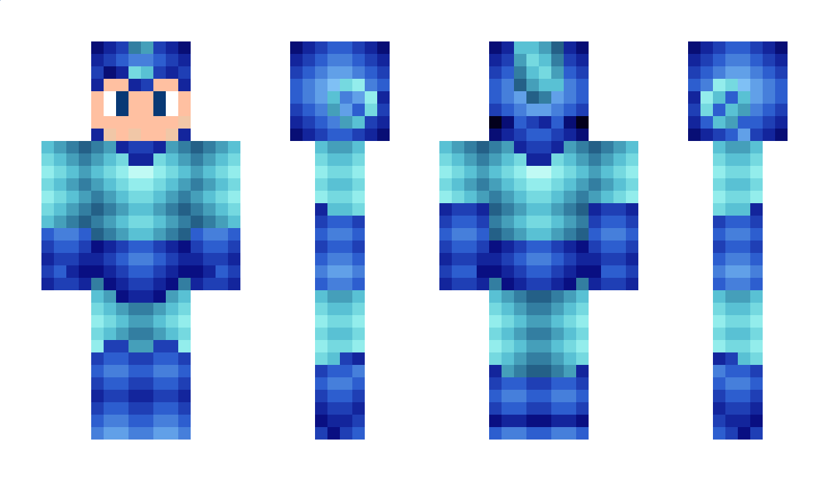 Cobbb Minecraft Skin