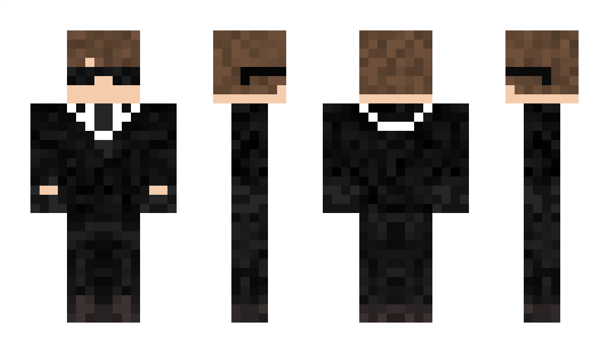 Skater_MC Minecraft Skin