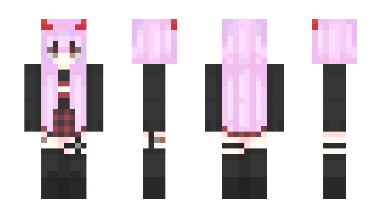 9378 Minecraft Skin