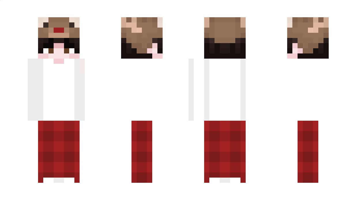 Derek05HY Minecraft Skin