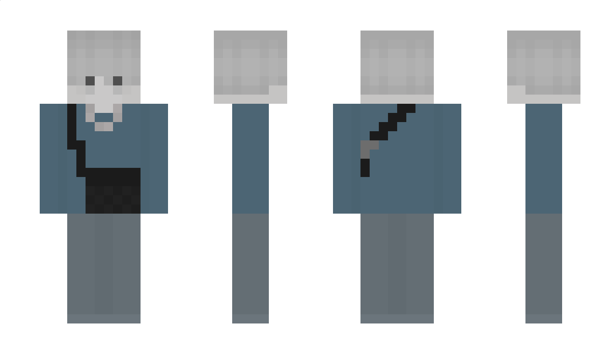 malishood Minecraft Skin