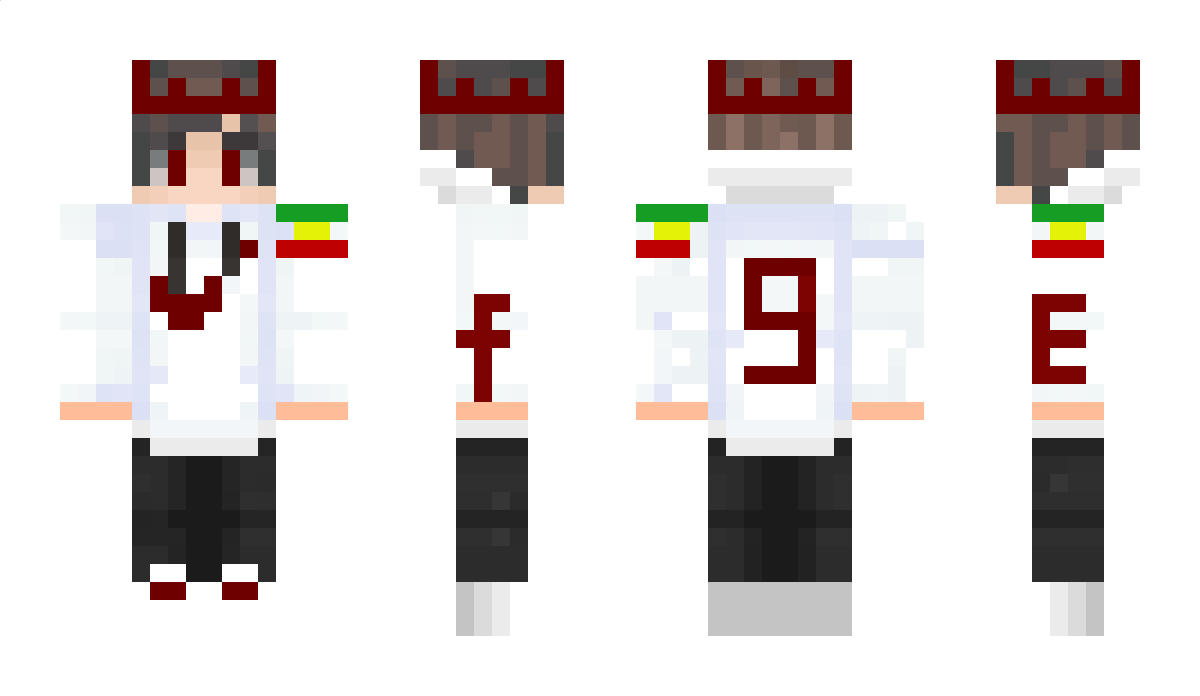 arsamfff Minecraft Skin